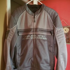 Mens XL Harley Davidson Jacket